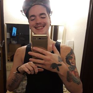 Meet your Posher, Brandon